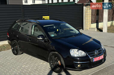 Універсал Volkswagen Golf 2007 в Києві