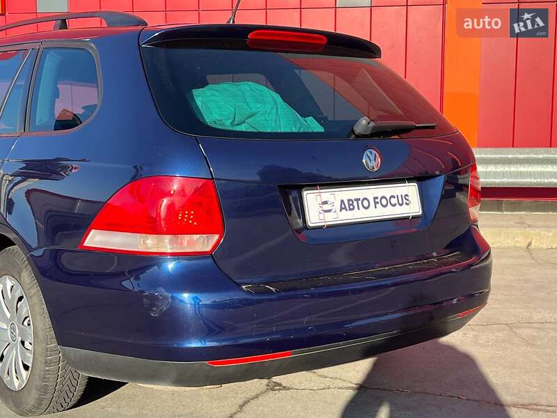 Универсал Volkswagen Golf 2007 в Киеве
