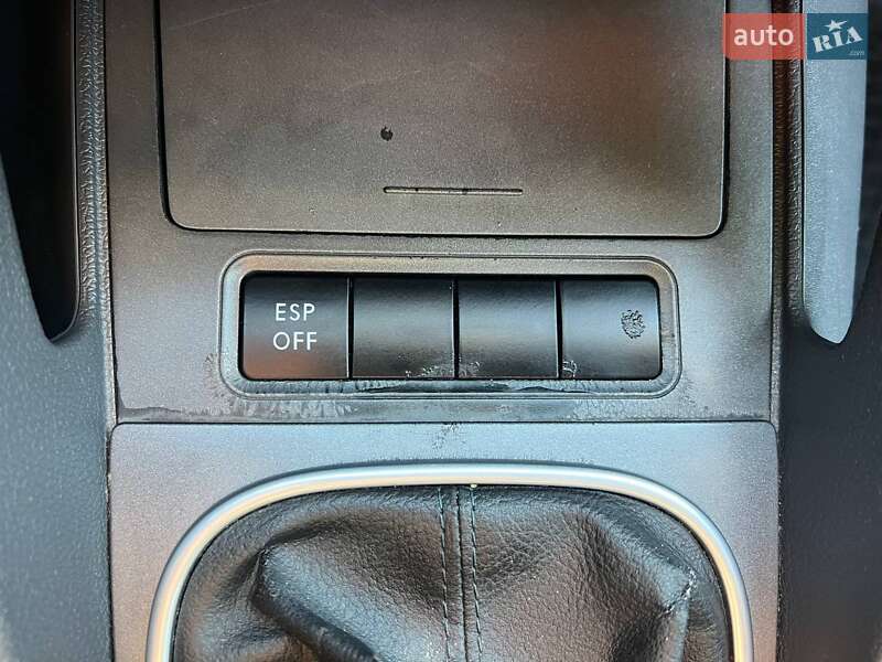 Универсал Volkswagen Golf 2007 в Киеве