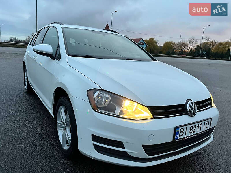 Volkswagen Golf 2015