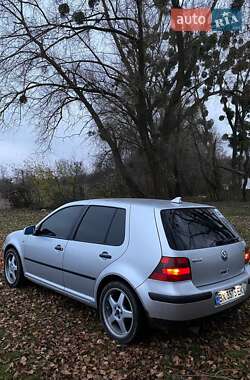 Хетчбек Volkswagen Golf 2000 в Летичіві