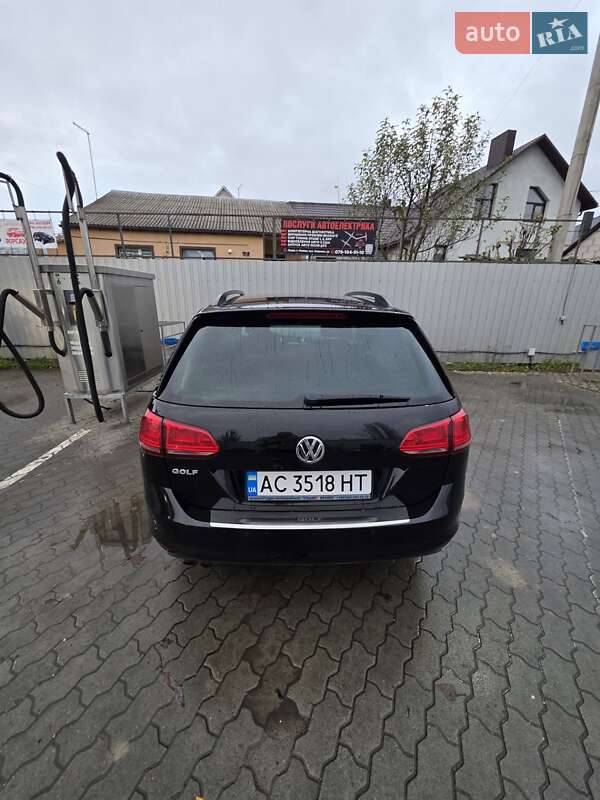 Volkswagen Golf 2015 Volkswagen Golf 2015