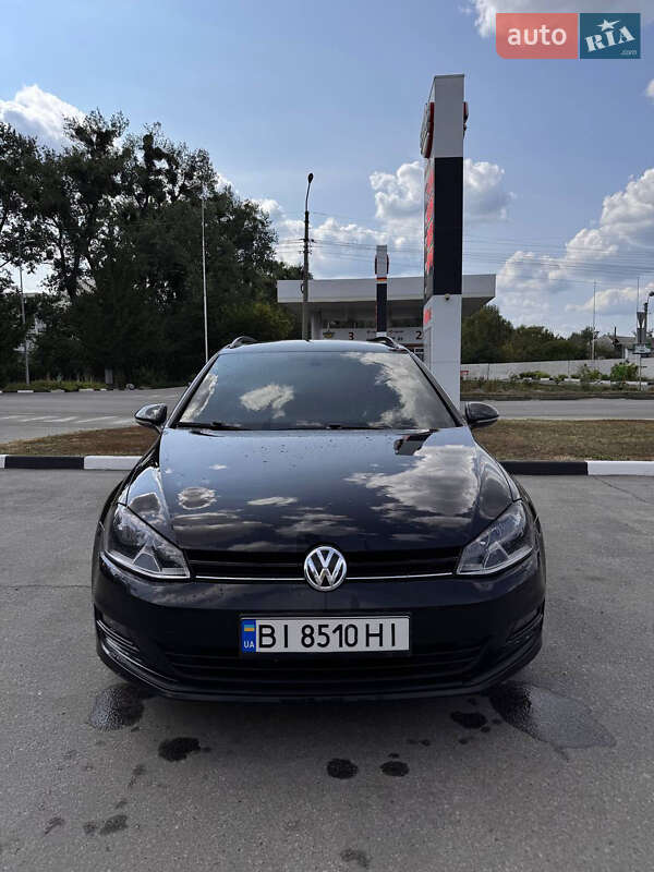 Универсал Volkswagen Golf 2013 в Ахтырке фото 2 Универсал Volkswagen Golf 2013 в Ахтырке