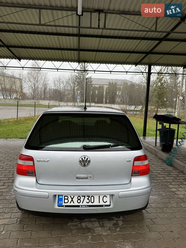 Хетчбек Volkswagen Golf 2003 в Чемерівцях фото 32 Хетчбек Volkswagen Golf 2003 в Чемерівцях