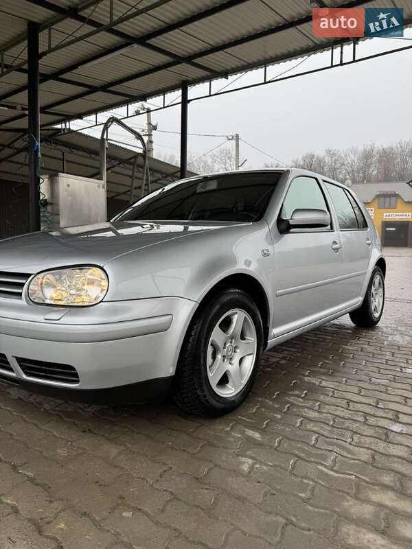 Хетчбек Volkswagen Golf 2003 в Чемерівцях фото 41 Хетчбек Volkswagen Golf 2003 в Чемерівцях