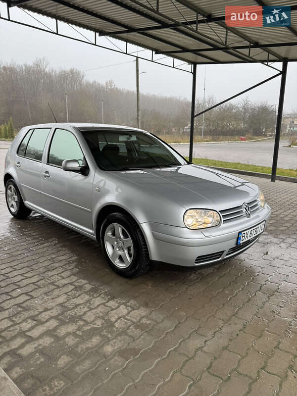 Хетчбек Volkswagen Golf 2003 в Чемерівцях фото 45 Хетчбек Volkswagen Golf 2003 в Чемерівцях