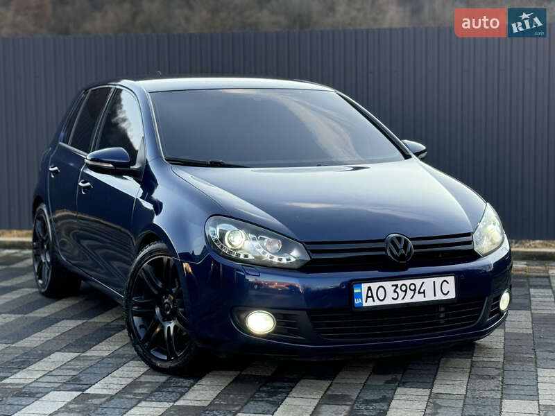 Volkswagen Golf 2009 Volkswagen Golf 2009