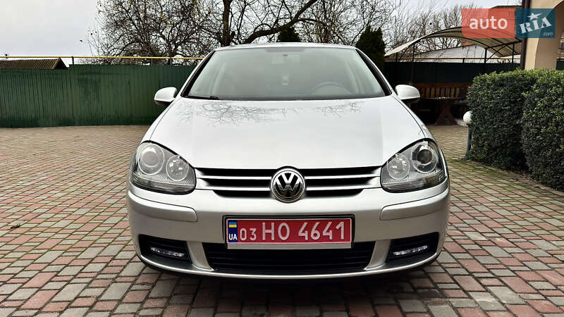 Volkswagen Golf 2007