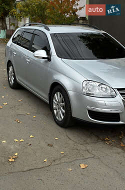 Универсал Volkswagen Golf 2007 в Белгороде-Днестровском