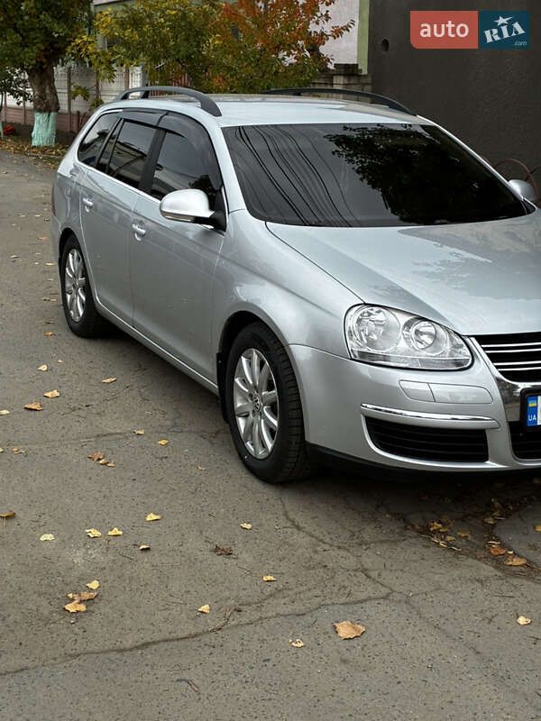Volkswagen Golf 2007 Volkswagen Golf 2007