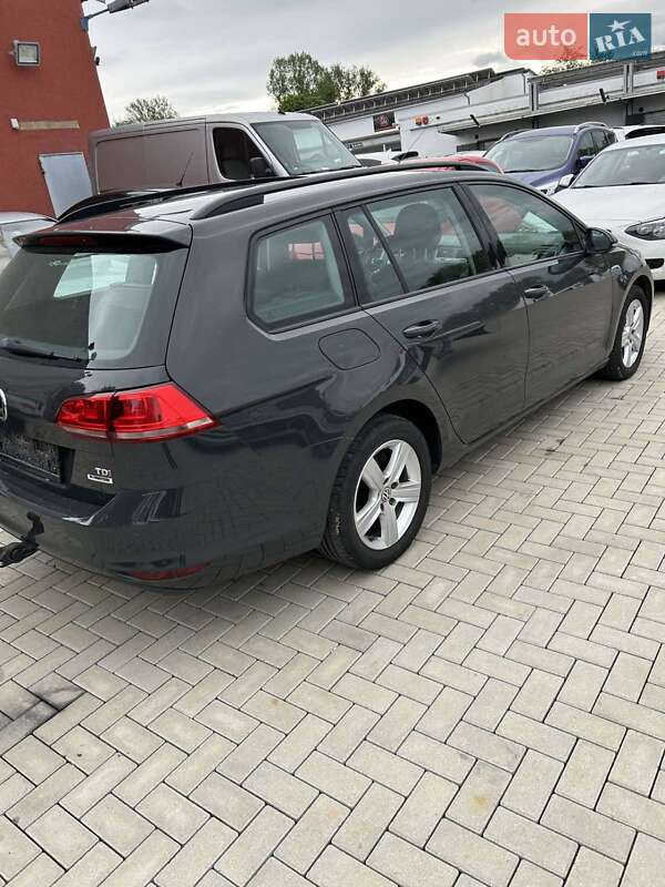 Volkswagen Golf 2016 Volkswagen Golf 2016