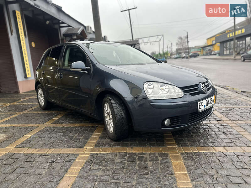 Хэтчбек Volkswagen Golf 2007 в Гайвороне фото 10 Хэтчбек Volkswagen Golf 2007 в Гайвороне
