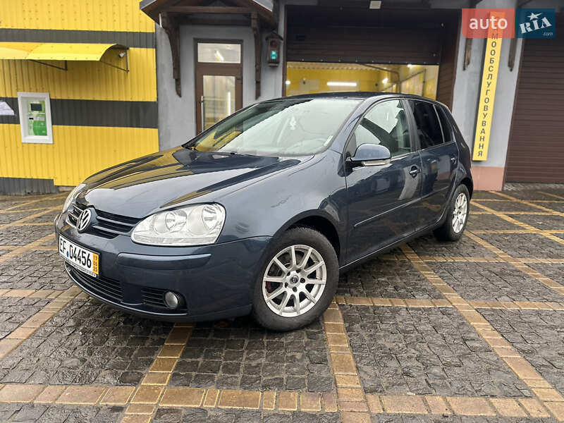 Хэтчбек Volkswagen Golf 2007 в Гайвороне фото 11 Хэтчбек Volkswagen Golf 2007 в Гайвороне