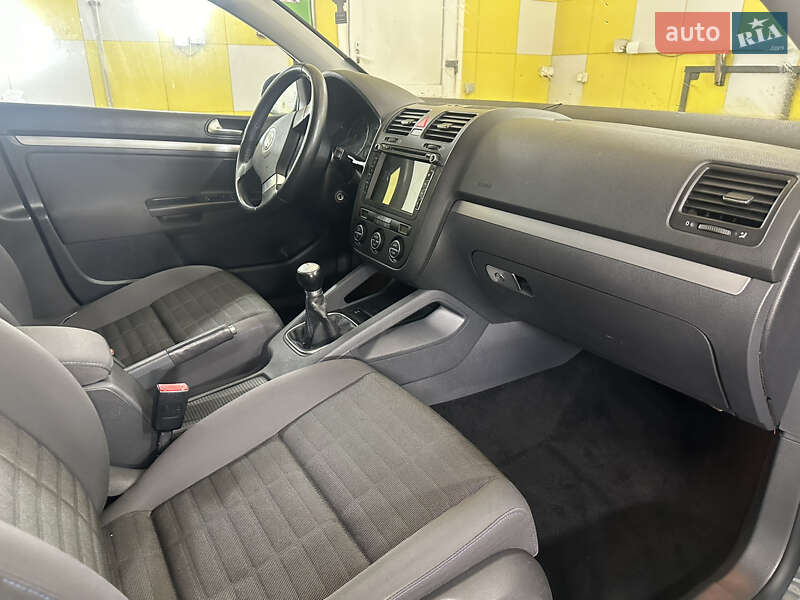 Хэтчбек Volkswagen Golf 2007 в Гайвороне фото 18 Хэтчбек Volkswagen Golf 2007 в Гайвороне