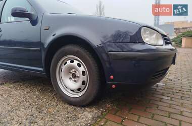 Хэтчбек Volkswagen Golf 1998 в Одессе