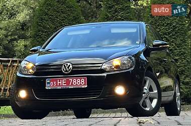 Хэтчбек Volkswagen Golf 2010 в Дрогобыче