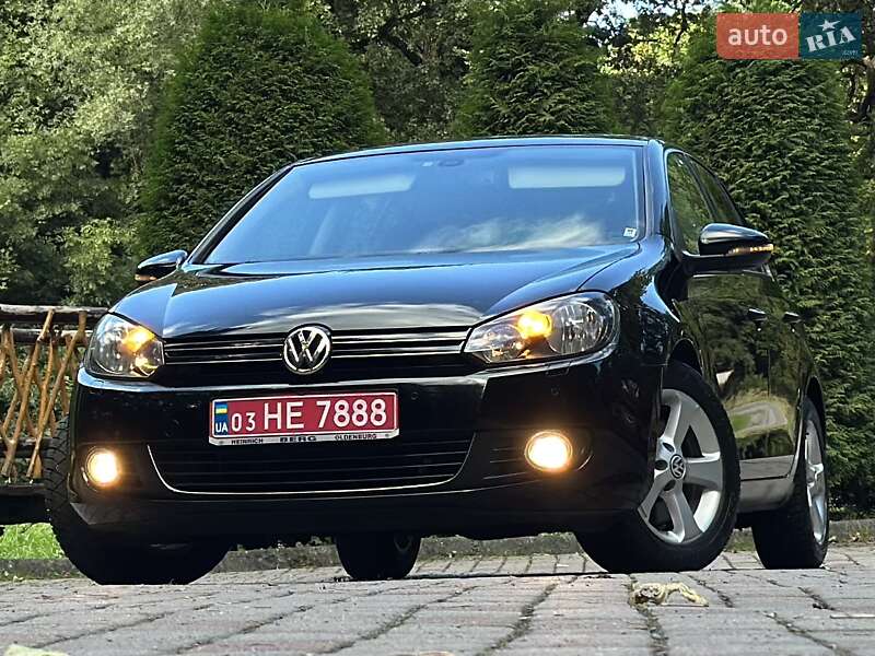 Volkswagen Golf 2010 Volkswagen Golf 2010