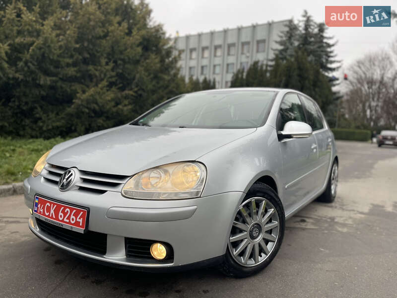 Volkswagen Golf 2006