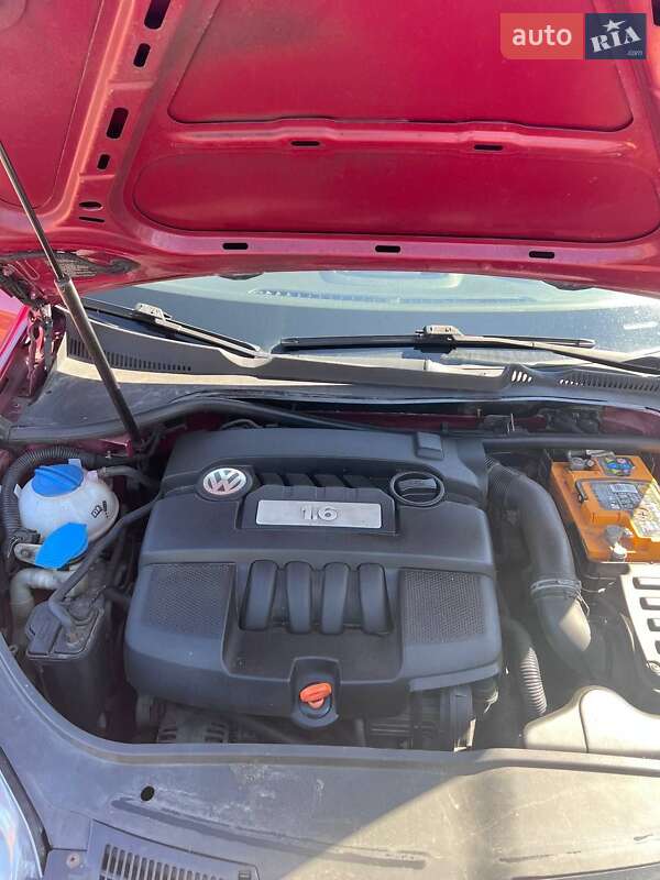 Універсал Volkswagen Golf 2007 в Кривому Розі