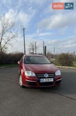 Універсал Volkswagen Golf 2007 в Кривому Розі