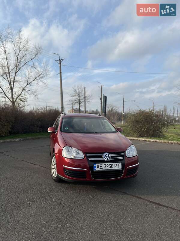 Volkswagen Golf 2007