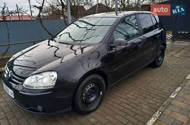 Хетчбек Volkswagen Golf 2007 в Мукачевому