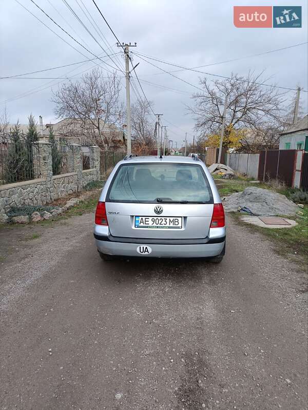 Универсал Volkswagen Golf 2001 в Новомосковске фото 29 Универсал Volkswagen Golf 2001 в Новомосковске