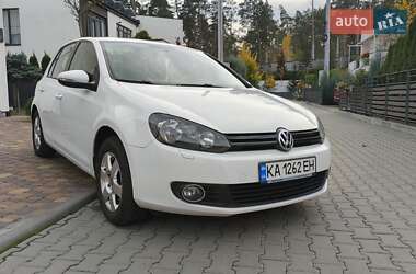 Хетчбек Volkswagen Golf 2011 в Ірпені
