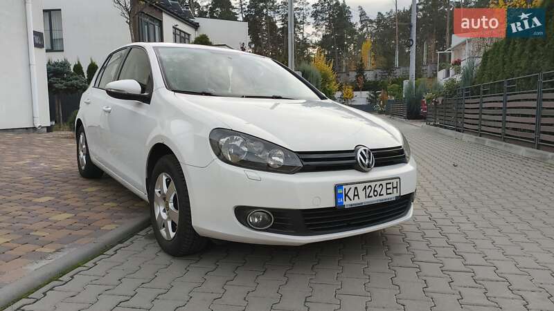 Volkswagen Golf 2011 Volkswagen Golf 2011