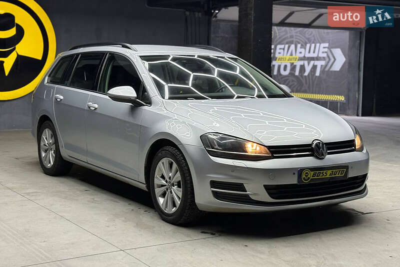 Volkswagen Golf 2015