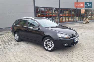 Універсал Volkswagen Golf 2012 в Калуші