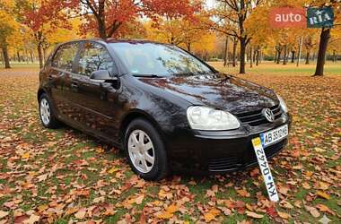 Хэтчбек Volkswagen Golf 2007 в Ямполе