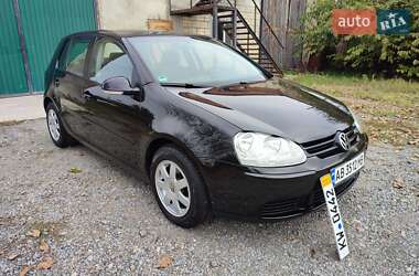 Хэтчбек Volkswagen Golf 2007 в Ямполе