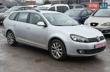 Универсал Volkswagen Golf 2012 в Ровно
