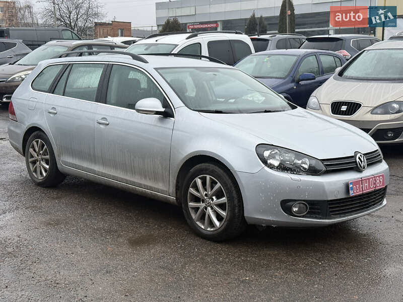 Volkswagen Golf 2012