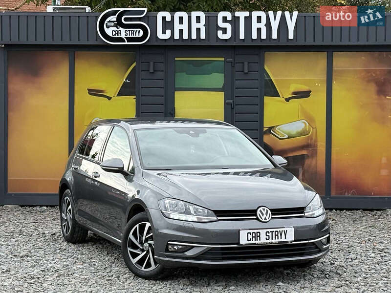 Volkswagen Golf 2018 Volkswagen Golf 2018