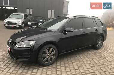 Універсал Volkswagen Golf 2015 в Львові