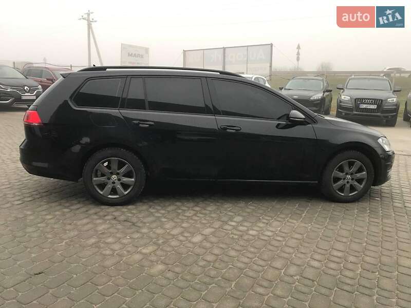 Универсал Volkswagen Golf 2015 в Львове фото 9 Универсал Volkswagen Golf 2015 в Львове