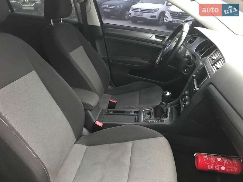 Универсал Volkswagen Golf 2015 в Львове фото 14 Универсал Volkswagen Golf 2015 в Львове