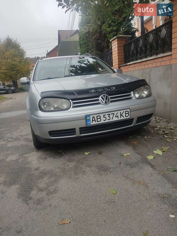 Volkswagen Golf 2006 Volkswagen Golf 2006