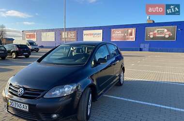 Хетчбек Volkswagen Golf 2007 в Тернополі