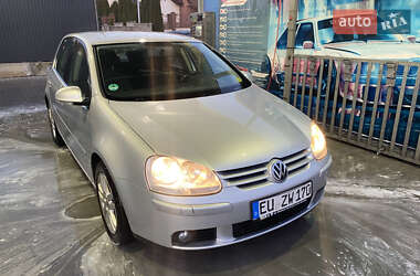 Хетчбек Volkswagen Golf 2007 в Львові