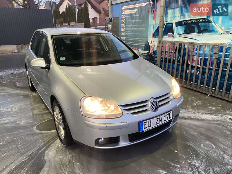 Volkswagen Golf 2007