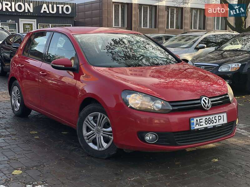 Volkswagen Golf 2010