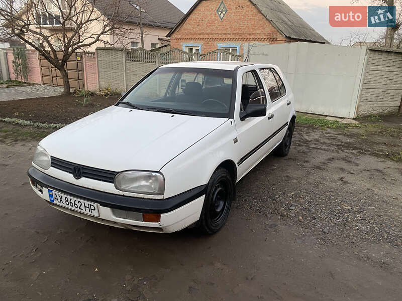 Volkswagen Golf 1994