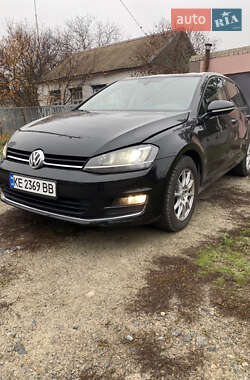 Хетчбек Volkswagen Golf 2014 в Дніпрі