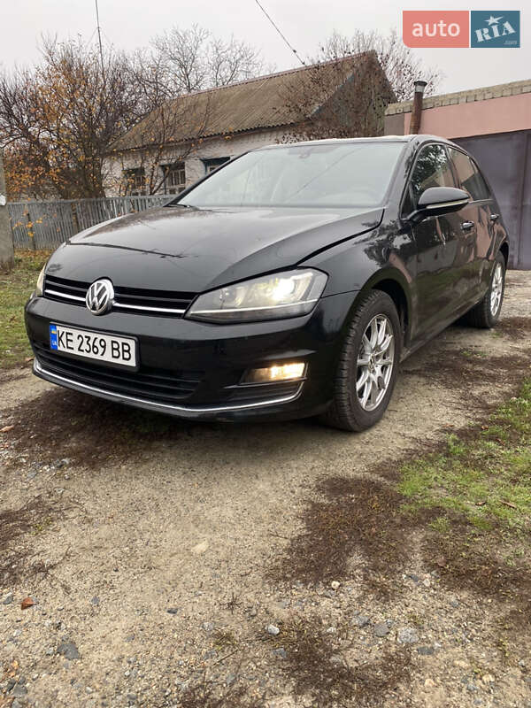 Volkswagen Golf 2014
