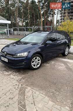 Універсал Volkswagen Golf 2014 в Українці