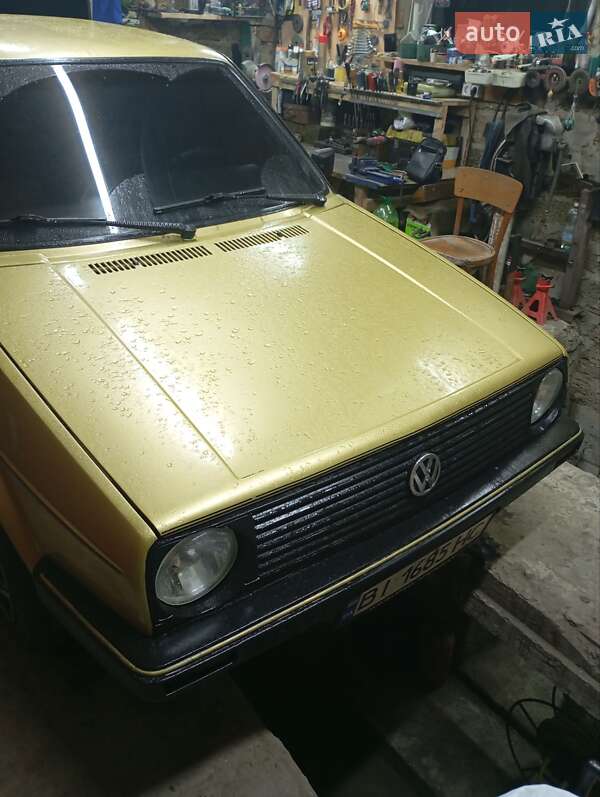 Volkswagen Golf 1985