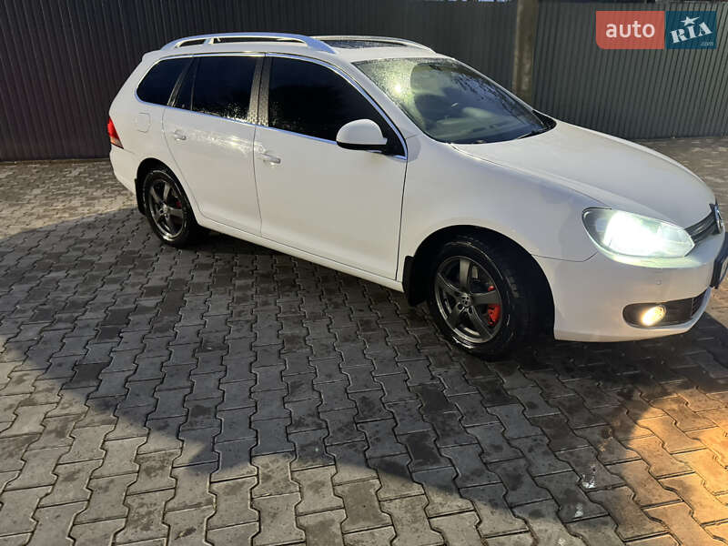Универсал Volkswagen Golf 2010 в Житомире фото 5 Универсал Volkswagen Golf 2010 в Житомире
